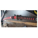 SWORD WITH SHEATH