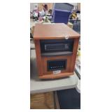 MAGNAVOX 10 ELEMENT INFRARED QUARTZ SPACE HEATER