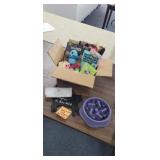 PET LOT OF GOODIES