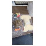 DUCK AND BONE DOG CHEW TOYS *NEW
