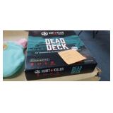 MUDER MYSTERY GAME