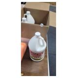(3) GAL JUGS OF STAIN REMOVER