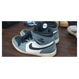 NIKE AIR JORDANS, SIZE 10, GENTLY USED