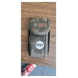 BOSCH BLAZE LASER MEASURE