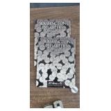 (2) WASHINGTON QUARTERS FOLDERS