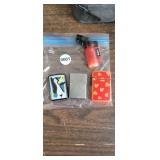 (4) LIGHTERS (2 ARE ZIPPOS)