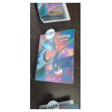 POKEMON ALBUM WITH CARDS