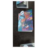 POKEMON ALBUM WITH CARDS