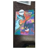 POKEMON ALBUM WITH CARDS