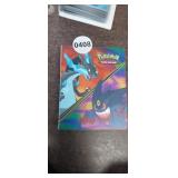 POKEMON ALBUM WITH CARDS