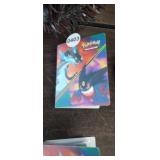 POKEMON ALBUM WITH CARDS