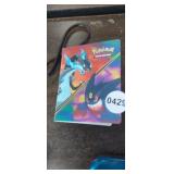 POKEMON ALBUM WITH CARDS
