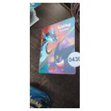 POKEMON ALBUM WITH CARDS