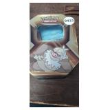 POKEMON TIN WITH CARDS