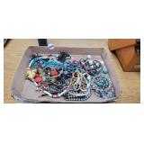 FLAT OF JEWELRY