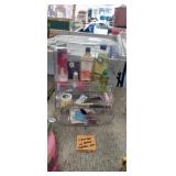 ORGANIZER WITH BATH&BW, SEPHORA, ETC