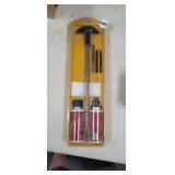 GUN CLEANING KIT, NEW IN PACKAGE