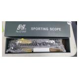 NCSTAR SPORTING SCOPE 2-7X32