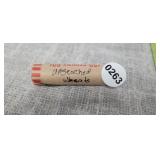 ROLL OF WHEAT PENNIES