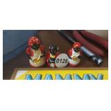BLACK AMERICANA FIGURINES