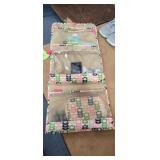 HANGING COSMETIC BAG