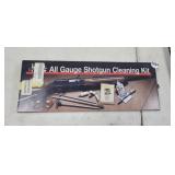 12 GAUGE SHOTGUN CLEANING KIT