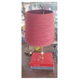 HYMNAL STAND TABLE LAMP