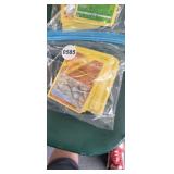 BAG OF POKEMON CARDS