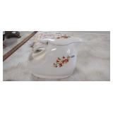 VINTAGE REFRIGERATOR PITCHER