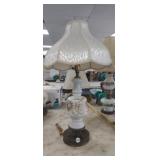 BEAUTIFUL ANTIQUE LAMP