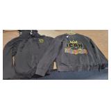 2 HOODIES SIZE M
