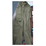 TOP GUN FLIGHT SUIT, YOUTH LARGE