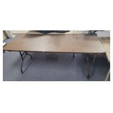 RECTANGLE TABLE