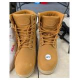 LUGZ BOOTS, SIZE 10.5 NEW