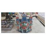 DEPT. 56 GLACIER PARK PAVILION
