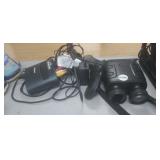 DIGITAL NIGHT VISION BINOCULARS & GENISIS GAME