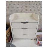 3 DRAWER ORGANIZER