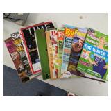 LOT OF MAGAZINES