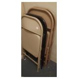 (4) CHAIRS