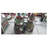 DEPT. 56 NORTH POLE FORGE