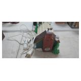 DEPT. 56 VILLAGE GREENHOUSE