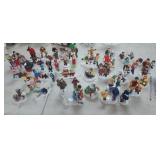 LARGE LOT OF DEPT. 56 FIGURINES