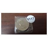 1984 RONALD REAGAN COMMERATIVE COIN