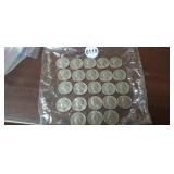 (23) 1776-1976 BI-CENTINNIAL QUARTERS