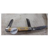 RANGER 3 BLADE KNIFE