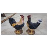 CHICKEN SALT & PEPPER SHAKERS