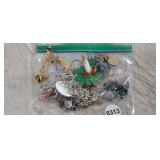BAG FULL OF JEWELRY