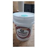 SEALED 5 GALLON BUCKET OF KIKOMAN SOY SAUCE