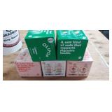 5 BOXES OF OLIPOP