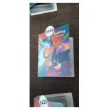 POKEMON ALBUM WITH CARDS
